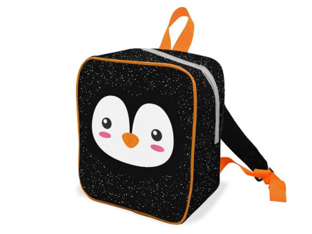 LANCHEIRA PINGUIM LEO & LEO