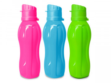 GARRAFA PLAST.NEON VX.CORES...