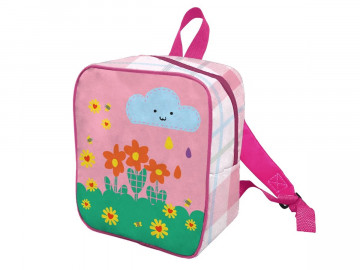 LANCHEIRA JARDIM ROSA LEO&LEO