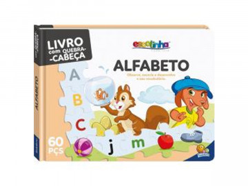 LIVRO QUEBRA CABECA...