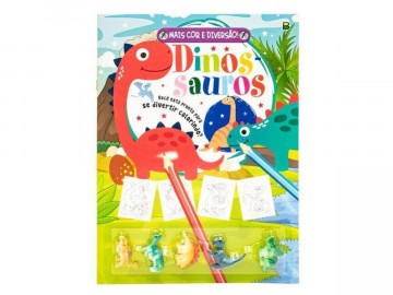 LIVRO COL.MAIS COR...