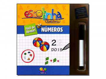 LIVRO EDU.ESCREVA/APAGUE...