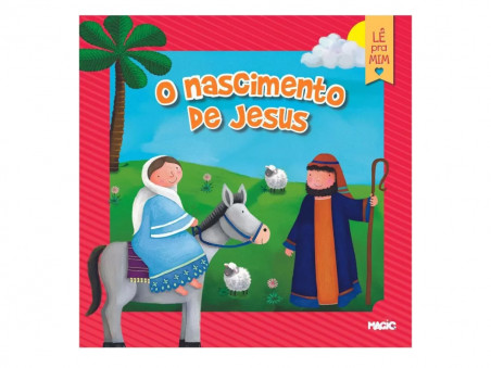 LIVRO INF.O NASCIMENTO DE JESUS