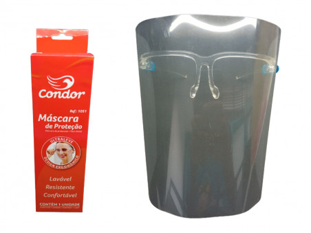 MASCARA PROTECAO OCULOS ADULTO 12X1