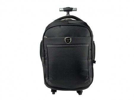 MOCHILA CAR.EXEC.NT.PT.46CM.3D.