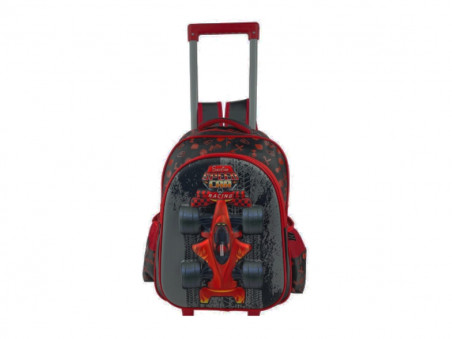 MOCHILA CAR.RUSSEL SPEED C.PT/VM.40CM.2D