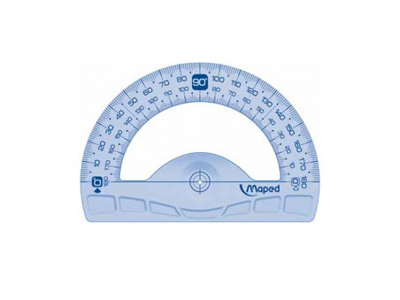 TRANSFERIDOR 180 GRAUS TR.12CM.