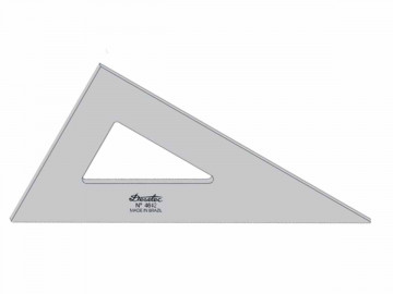 ESQUADRO 60 GRAUS...