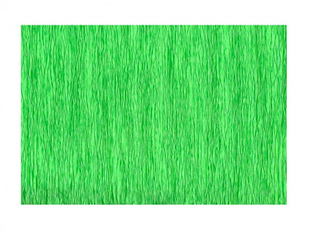 PAPEL CREPON VERDE BAND.48CMX2MTS.C/10