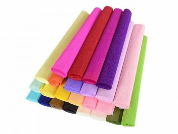 PAPEL CREPON VX.CORES...