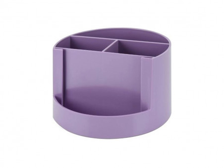 ORGANIZADOR MIX LILAS 04 DIVISOES