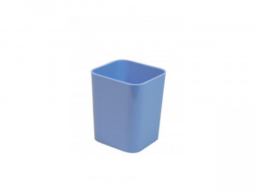 PORTA OBJETOS AZUL CLARO...