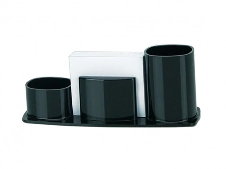 PORTA CAN/LEM/CLI.MILLENIUM PT.+BL.200F