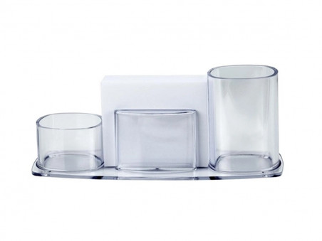 PORTA CAN/LEM/CLI.MILLENIUM TR.+BL.200F.