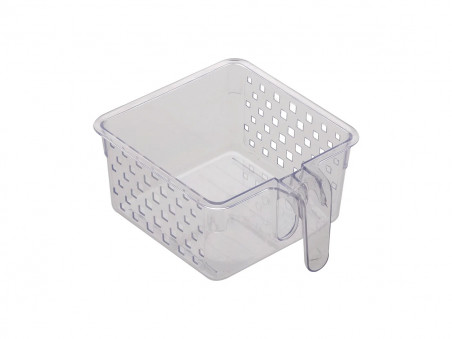 ORGANIZADOR 23X19X10CM.ACRILICO C/ALCA