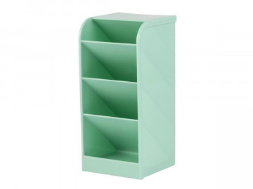 ORGANIZADOR DIAGONAL VERDE...