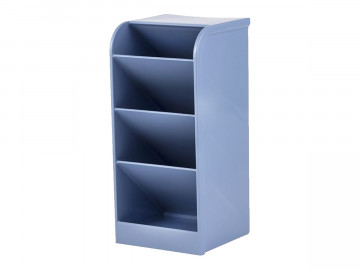 ORGANIZADOR DIAGONAL AZUL...