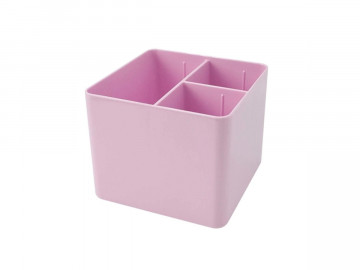 PORTA OBJETOS ROSA PASTEL...