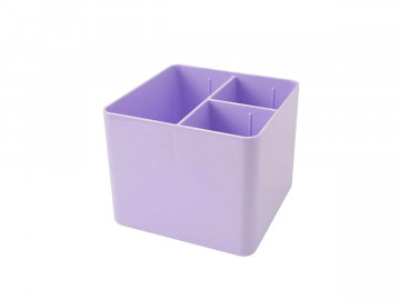 PORTA OBJETOS LILAS PASTEL...