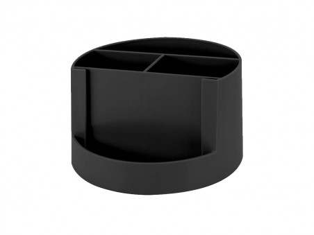 ORGANIZADOR MIX PRETO 04 DIVISOES