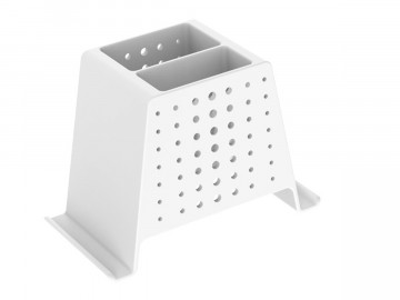 PORTA OBJETOS PRIME BRANCO