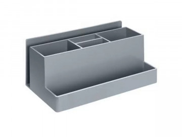 ORGANIZADOR MULT CINZA 6...