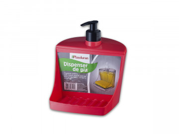 SABONETEIRA DISPENSER PIA...