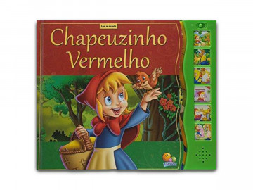 LIVRO SOM CHAPEUZINHO...