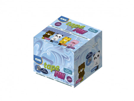 FITA CORRETIVA 05MMX06MTS.CIS 4PERS.C/12