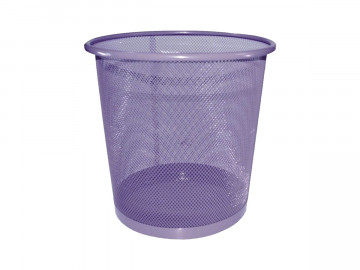 LIXEIRA  10L.ARAMADO CONE...