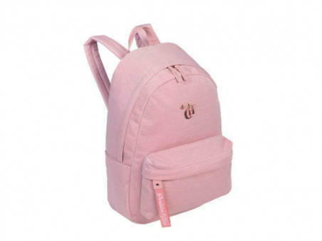 MOCHILA CAPRICHO HYPE ROSE 42CM.1D.