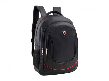 MOCHILA EXEC.OWAY NT.PRETA 44CM.3D.6205