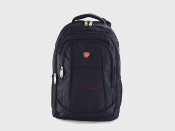 MOCHILA EXEC.OWAY NT.PRETA...