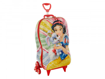 MOCHILA CAR.PRINC.BRANCA DE...