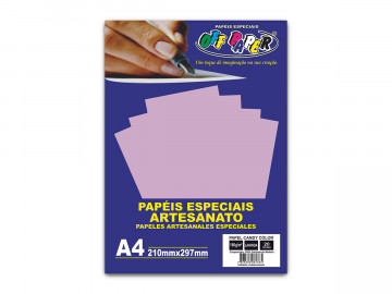 PAPEL A4 CANDY COLOR...