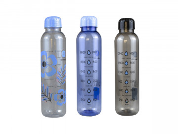 GARRAFA PLAST.PET DEC.1LT.