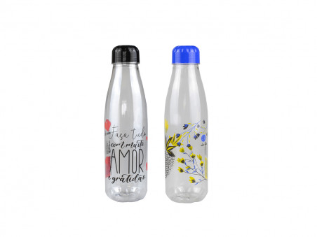 GARRAFA PLAST.PARIS DEC.1LT.