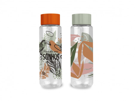 GARRAFA PLAST.PET ITALIANA 1LT.