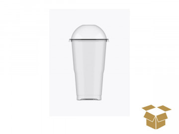 COPO ACRILICO 300 ML.TAMPA...