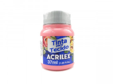 TINTA TECIDO ROSA CHA 37ML-567