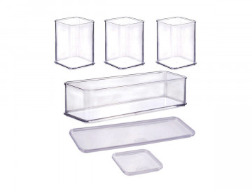 ORGANIZADOR 22X7X17CM.6...