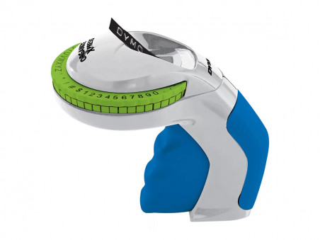 ROTULADOR MANUAL ORGANIZER DYMO