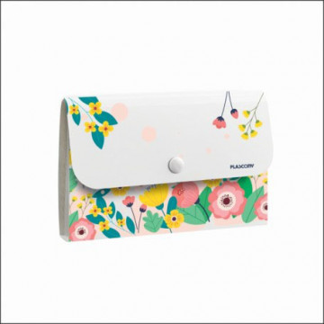 PASTA SANF.A6 12D.PP.COLOR...