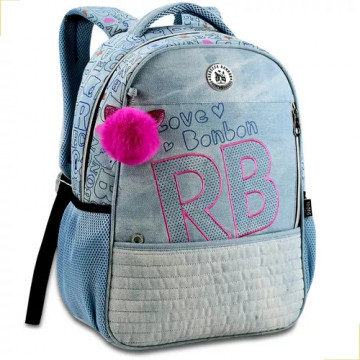 MOCHILA REBECCA B.JEANS...