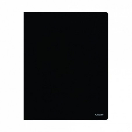 PASTA CATALOGO  10PL.006 A4 PRETA