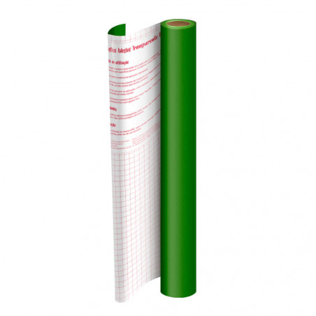 PAPEL CONT.VERDE FOSCO 10M.60MIC