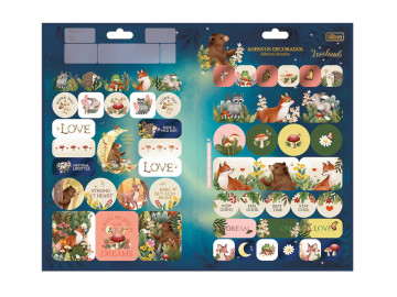 ADESIVO LOVELAND FOLHA DUPLA