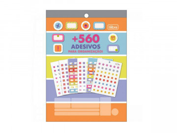 ADESIVO ORGANIZACAO...