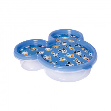 PORTA LANCHE MICKEY 320 ML.
