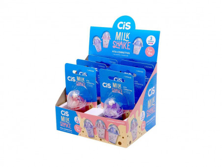 FITA CORRETIVA 05MMX06MT.MILKSHAKE C/6